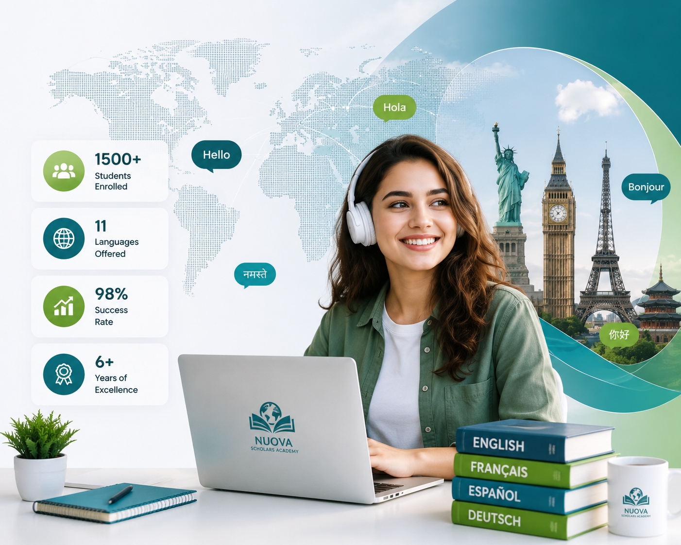 Nuova Scholars Academy